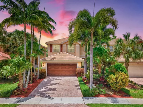 5419 Sunseeker Blvd, Greenacres, FL 33463