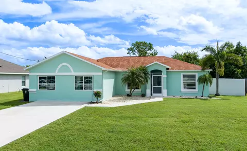 6453 NW Volucia Dr, Port Saint Lucie, FL 34986