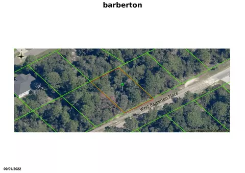 3153 W Barberton Pl, Citrus Springs, FL 34433