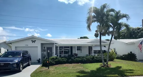 106 SW 8th Pl, Boynton Beach, FL 33426