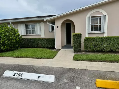 2784 Dudley Dr E #F, West Palm Beach, FL 33415