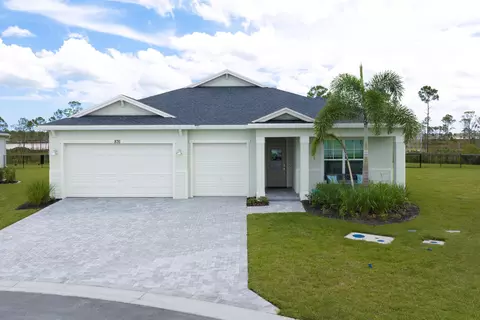 876 SE Foxcross Way, Port Saint Lucie, FL 34984