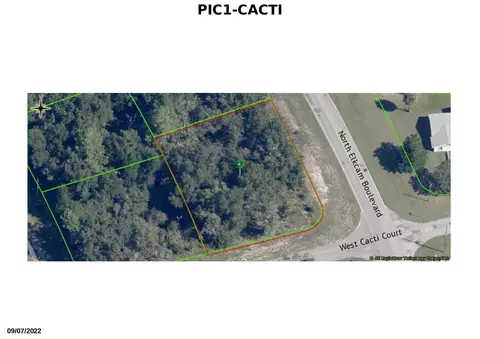 2631 W Cacti Ct, Citrus Springs, FL 34433