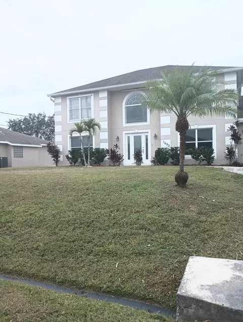 1452 SW Falmouth Ave, Port Saint Lucie, FL 34953