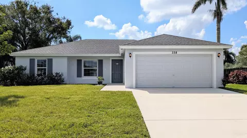 338 SW Nativity Ter, Port Saint Lucie, FL 34984
