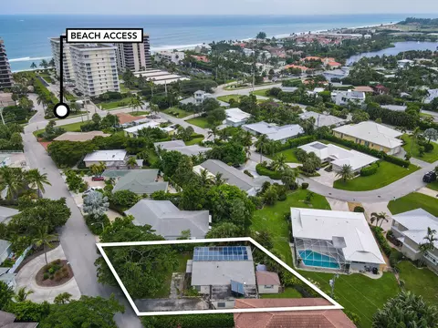 450 Neptune Rd, Juno Beach, FL 33408