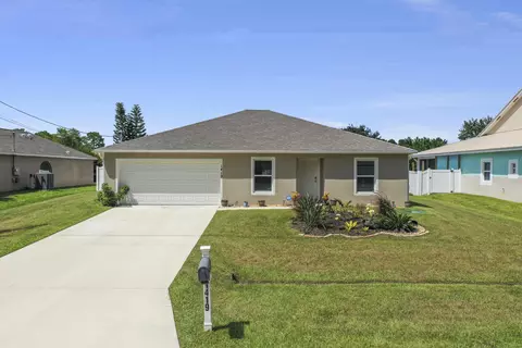 1419 SW Gadsan Ave, Port Saint Lucie, FL 34953