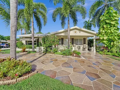 4401 NW 43 Ave, Tamarac, FL 33319