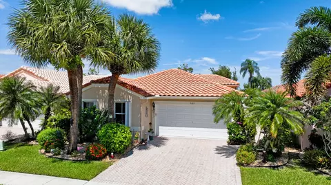 5103 Corbel Lake Way, Boynton Beach, FL 33437