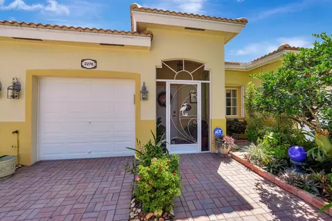 2278 Windjammer Way, West Palm Beach, FL 33411