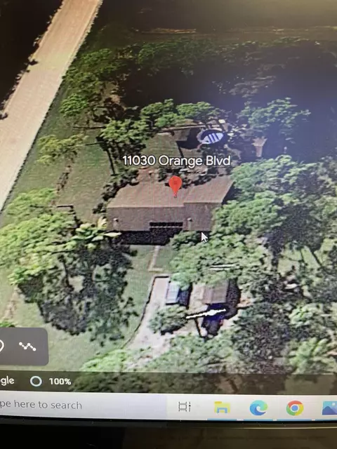 11030 Orange Blvd, The Acreage, FL 33412