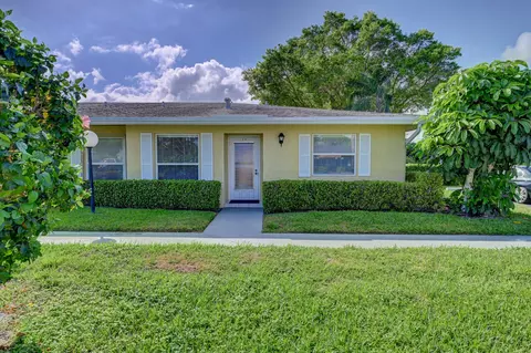 1161 Boxwood Dr #40-D, Delray Beach, FL 33445