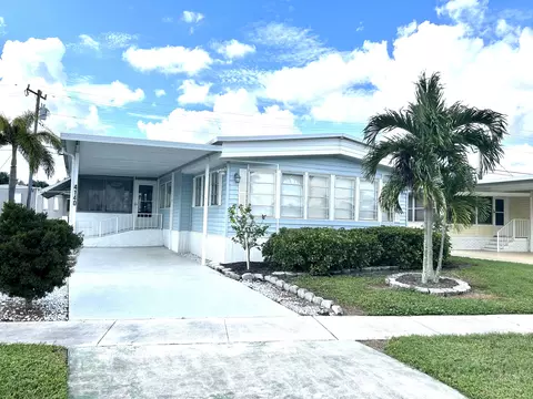 4140 Meadow View Dr, Boynton Beach, FL 33436