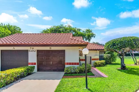 5492 Atlantic Palm Ct #B, Boynton Beach, FL 33437