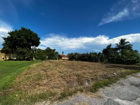 0 S Lake Ave, Pahokee, FL 33476