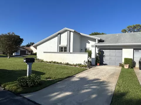 3811 Devenport Ct #3811, Greenacres, FL 33463