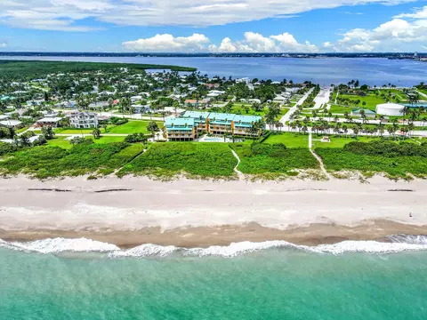 1550 S Ocean Dr #C14, Fort Pierce, FL 34949