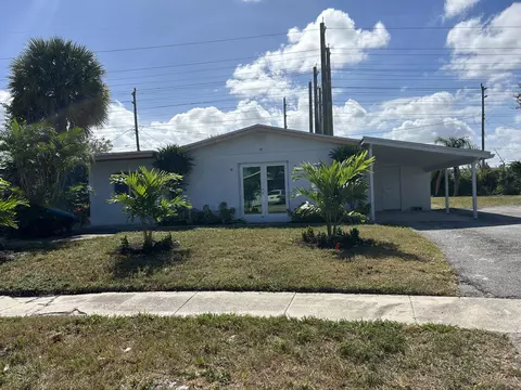 1381 W 1st St, Riviera Beach, FL 33404