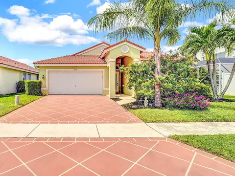 6491 Barton Creek Cir, Lake Worth, FL 33463