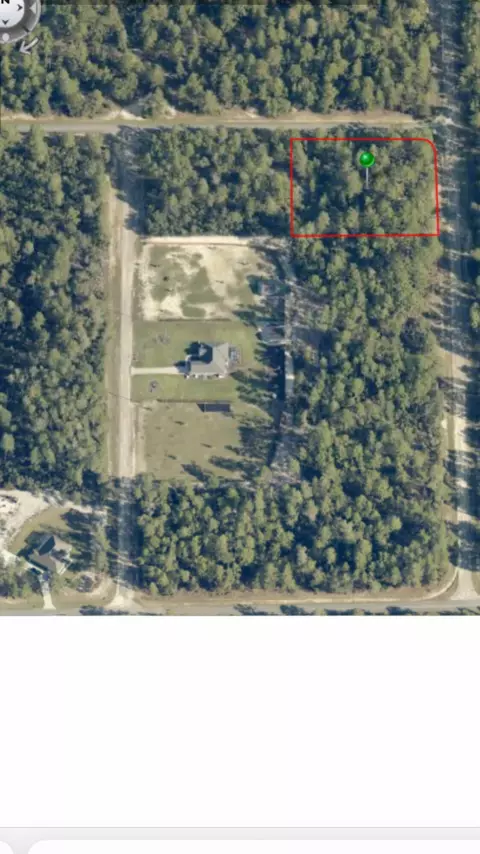 6674 N Harcross Ave, Citrus Springs, FL 34433