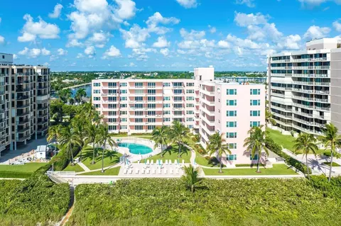 2921 S Ocean Blvd #506, Highland Beach, FL 33487