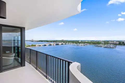 1200 S Flagler Dr #1401, West Palm Beach, FL 33401