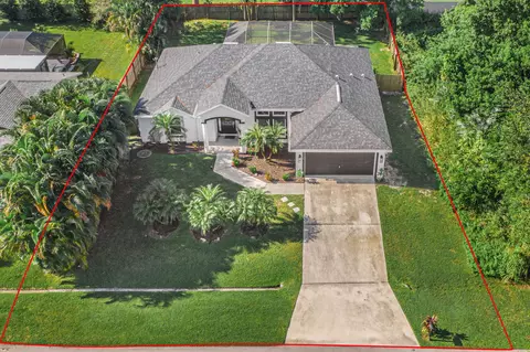 1158 SW London Ln, Port Saint Lucie, FL 34953