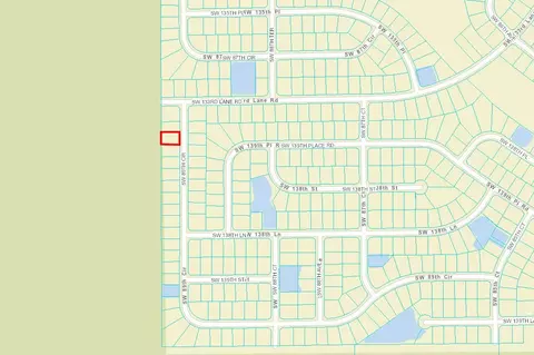 Nnn SW 89th Circle, Ocala, FL 34473