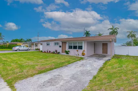 6630 Tyler St, Hollywood, FL 33024