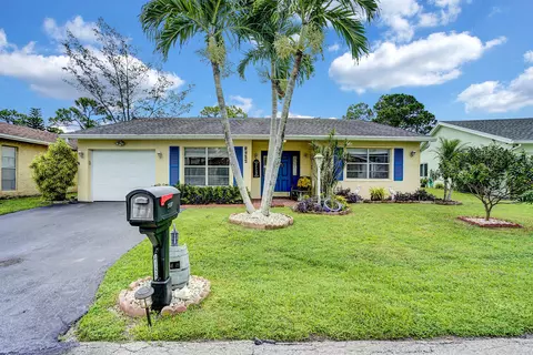 4155 Pine Green Run, Lake Worth, FL 33467