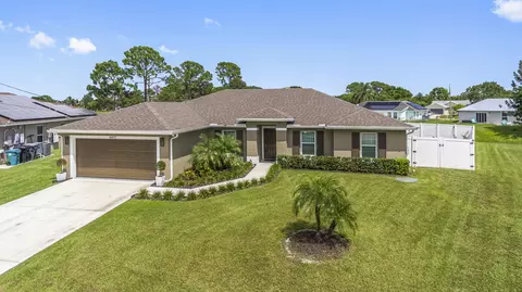 4401 SW Hagaplan St, Port Saint Lucie, FL 34953