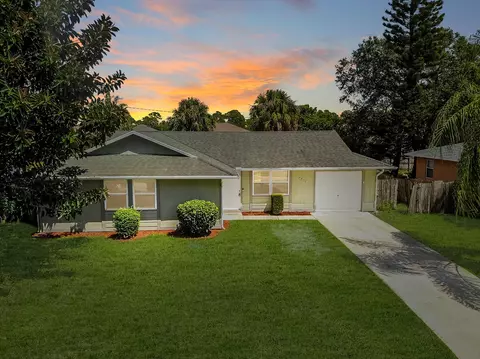 1457 SW Flounder Ln, Port Saint Lucie, FL 34953
