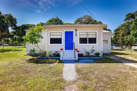 305 N 13th St, Fort Pierce, FL 34950