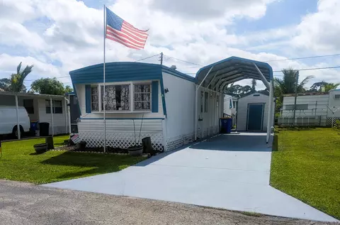 5400 SE Jack Ave #LOT K-15, Stuart, FL 34997