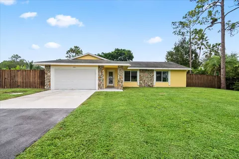 15411 Los Angeles Dr, Loxahatchee Groves, FL 33470