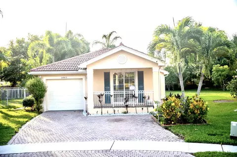 5443 Sealine Blvd, Greenacres, FL 33463