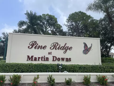1485 SW Silver Pine Way #107 -2, Palm City, FL 34990
