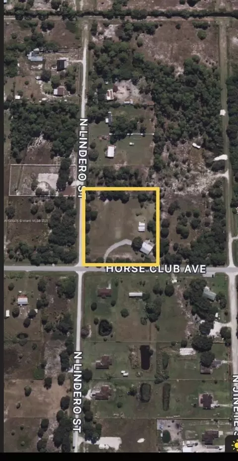 378 Horse Club Ave, Clewiston, FL 33440