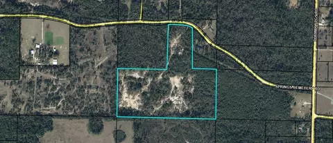 Tbd Springs Cemetery Road, Marianna, FL 32446