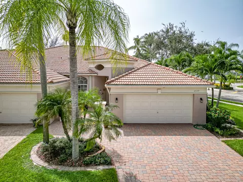 2539 Coakley Pt, West Palm Beach, FL 33411
