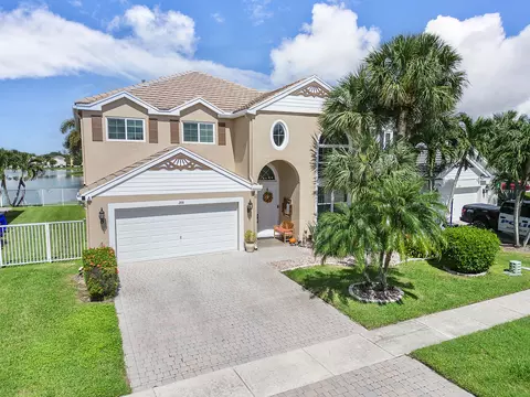 288 Berenger Walk, Royal Palm Beach, FL 33414