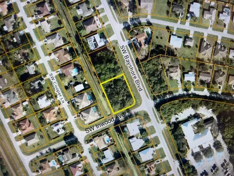 281 SW Inwood Ave, Port Saint Lucie, FL 34953