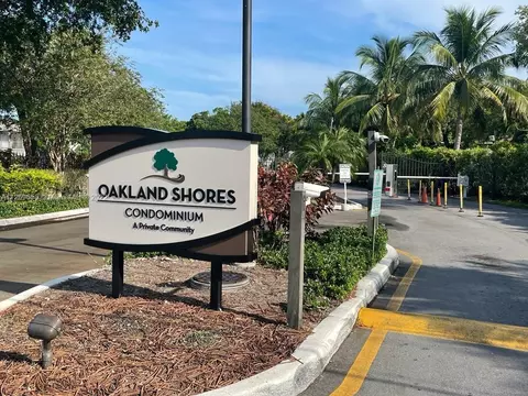 3129 Oakland Shores Dr #A107, Oakland Park, FL 33309