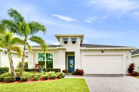 607 SE Mulberry Way, Port Saint Lucie, FL 34984