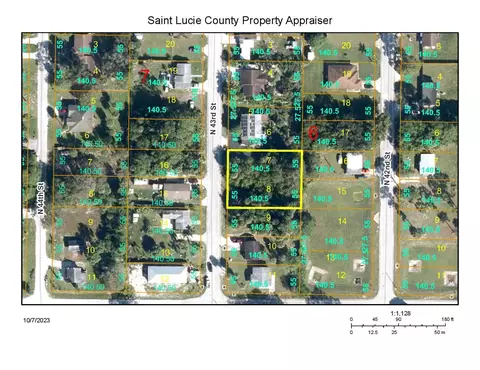 2208 N 43rd N St, Fort Pierce, FL 34946