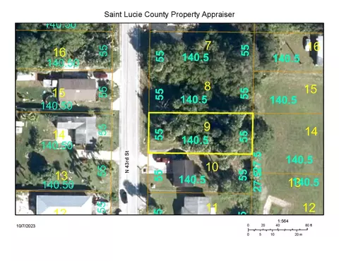 2204 N 43rd N St, Fort Pierce, FL 34946
