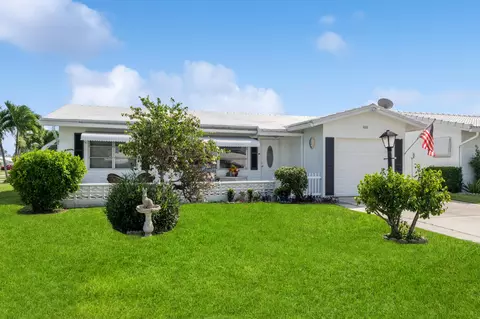 1800 SW 13th Ave, Boynton Beach, FL 33426