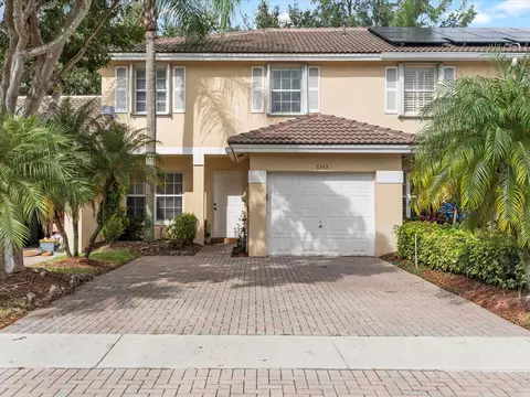 5343 NW 90th Ave NW, Sunrise, FL 33351