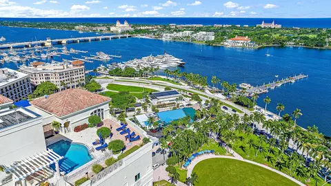 201 S Narcissus #806, West Palm Beach, FL 33401