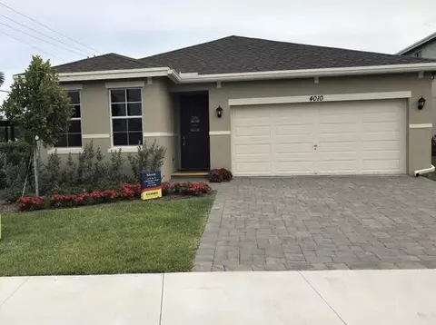 4010 Tomoka Dr, Lake Worth, FL 33462